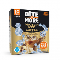 Bite & More Protein Iced Coffee White Chocolate Mocha